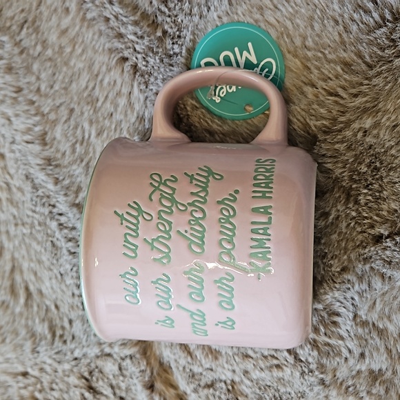 Kamala Harris mug - Picture 2 of 4